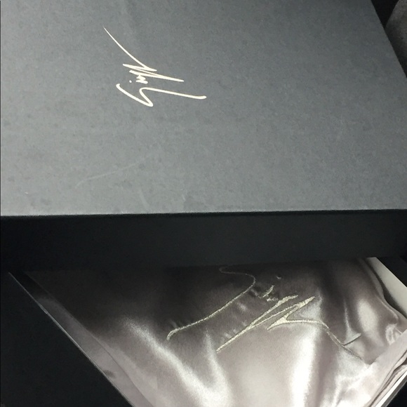 A very nice grown man Giuseppe Zanotti 42 1/2 - Picture 3 of 3